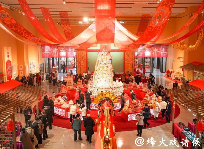 “过年——丙午春节系列主题展”1月20日开幕 “过年——丙午春节系列主题展”1月20日开幕