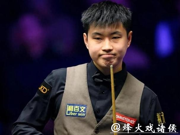 3-0!斯诺克奇景:赵心童轰首杆147,三位中国选手分500英镑 3-0!斯诺克奇景:赵心童轰首杆147,三位中国选手分500英镑